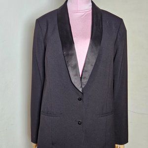 Smocking jacket